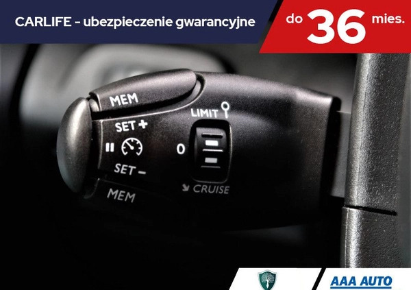 Citroen Berlingo cena 78000 przebieg: 43657, rok produkcji 2021 z Olszyna małe 232